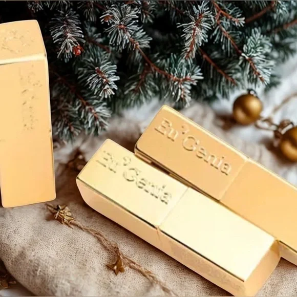 Eu'Genia Shea Set of 3 Shea Butter Lip Balms - Picture 2 of 7